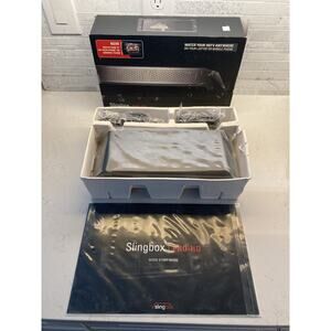 Slingbox Pro HD SB300-100 HD Digital Media Streamer New / Open Box